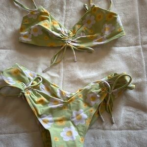 Blackbough bikini set